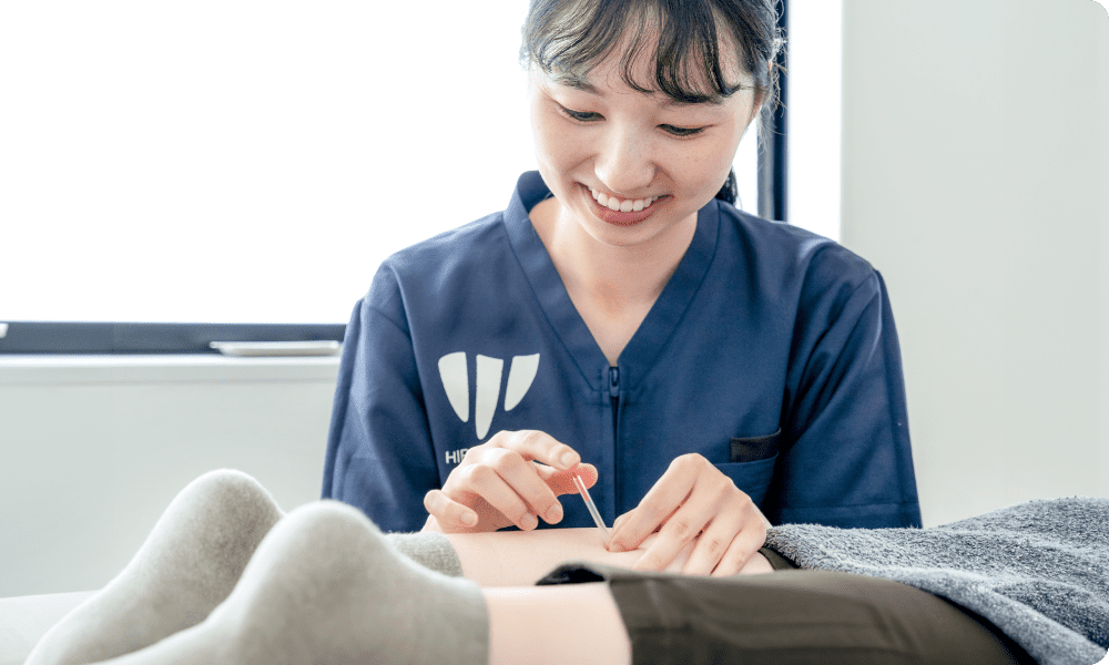 TRIGGER POINT RESET ACUPUNCTURE