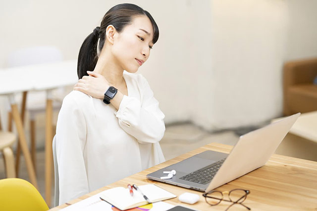 血行不良の改善方法6つをご紹介！血流が悪くなる原因や症状も解説