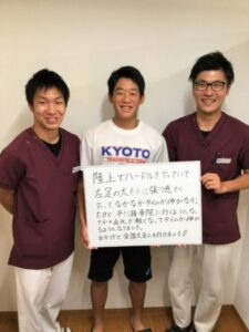 全国大会に行けました!!