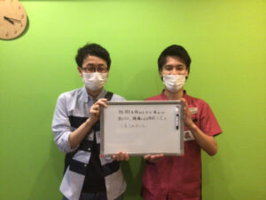 頭痛による睡眠不足が改善されました！