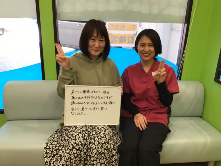 患者様レビュー