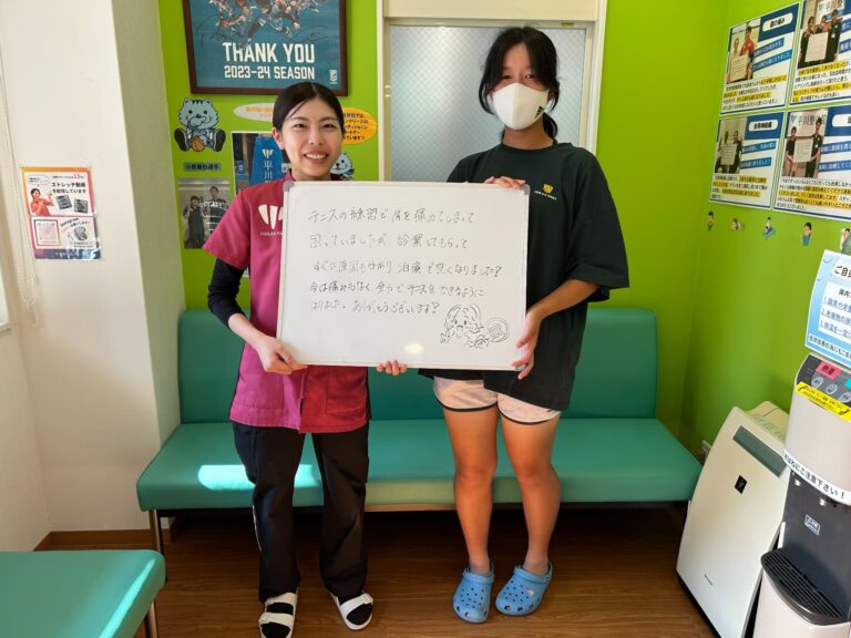 患者様レビュー