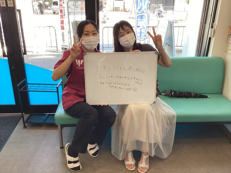 患者様レビュー