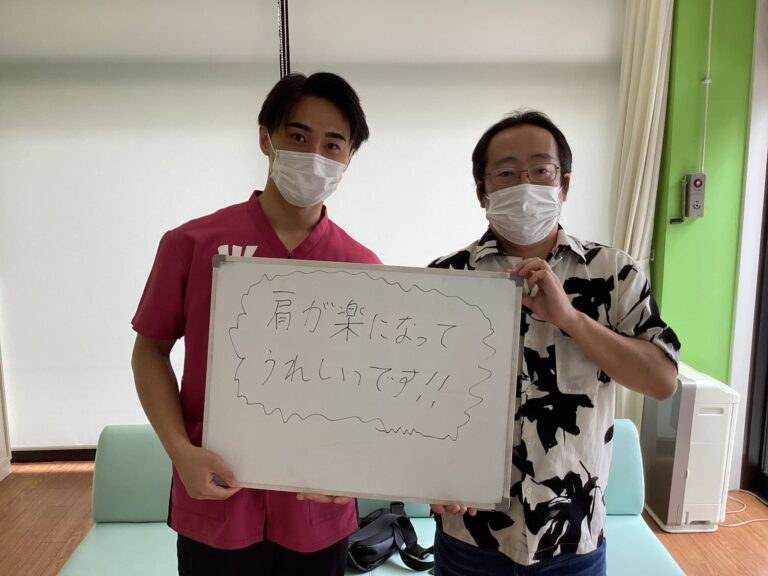 患者様レビュー