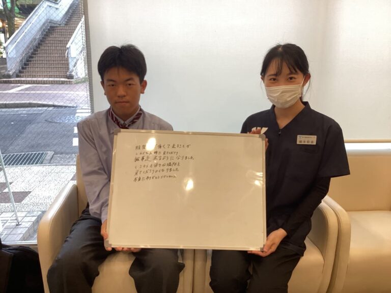 患者様レビュー