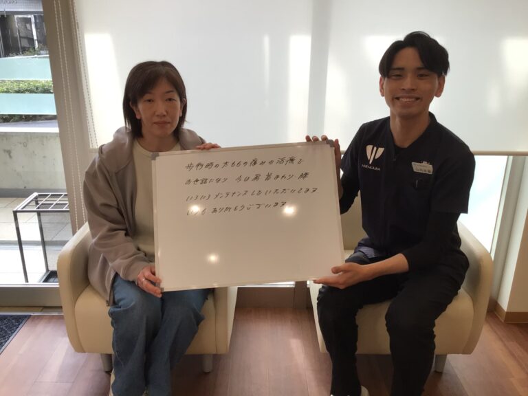 患者様レビュー