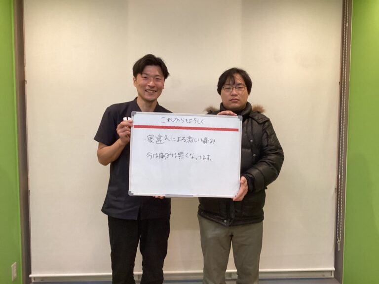 患者様レビュー