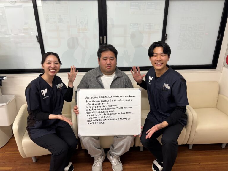 患者様レビュー