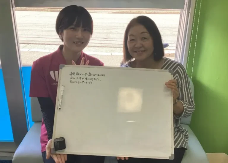 【50代/首コリ】長年悩んでいた肩こりが解消！毎日の生活が楽になりました！