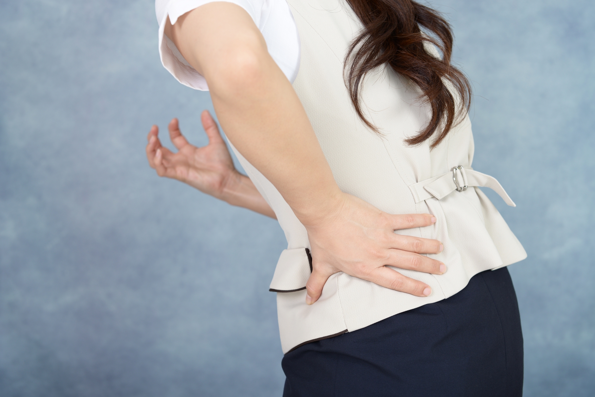 腰痛が治らない人の共通点とは？