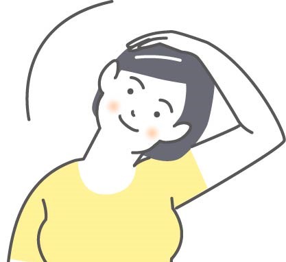 目の疲れと首こりの関係とは？原因やセルフケアをご紹介