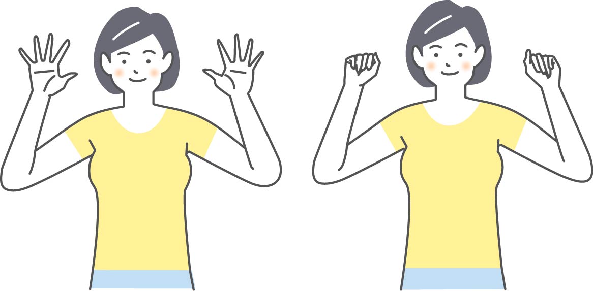 「ばね指」とは？症状や原因、対処法について詳しくご紹介します！