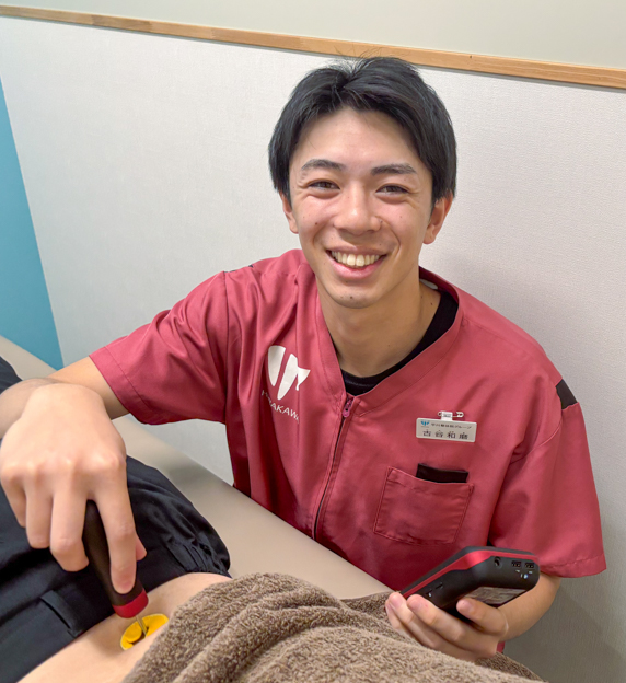 スタッフ