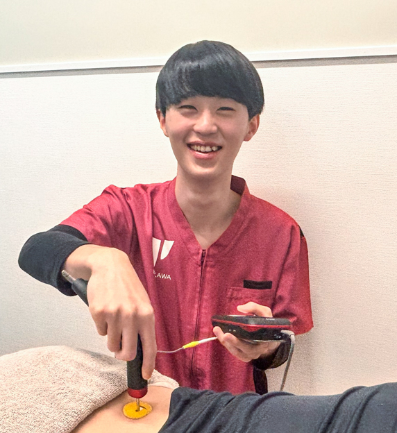 スタッフ