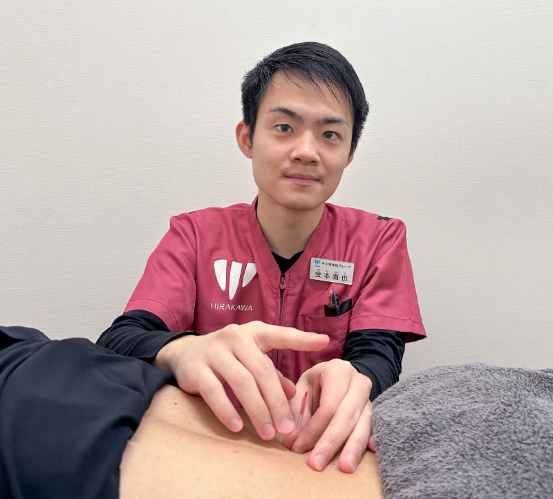 金本 直也