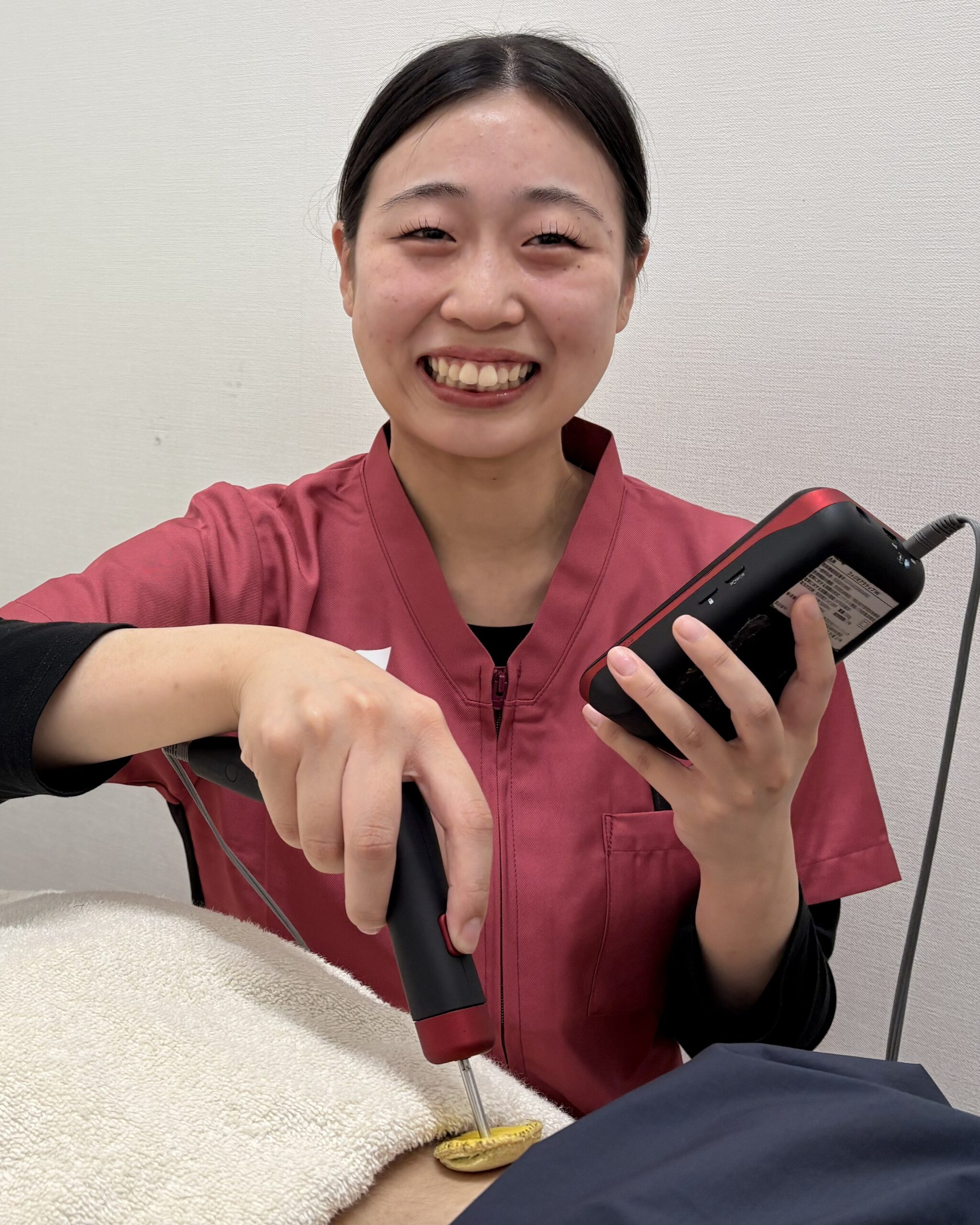 スタッフ