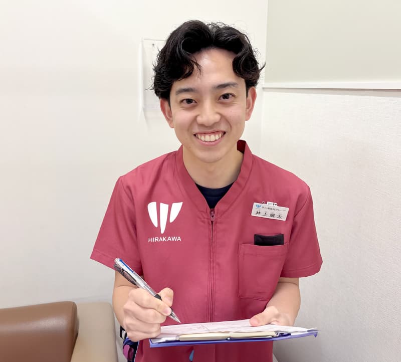 井上 颯太