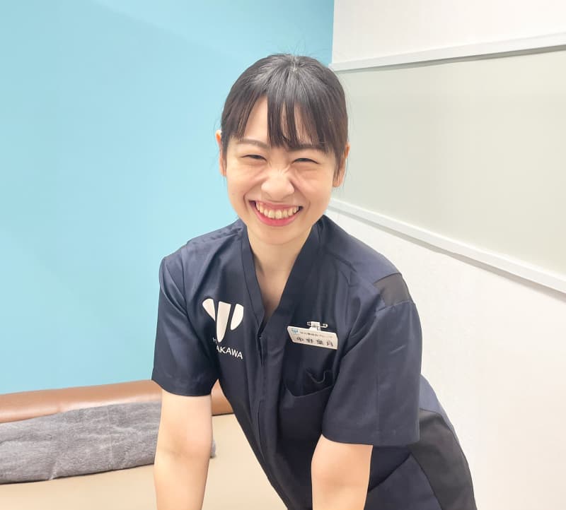中野 葉月