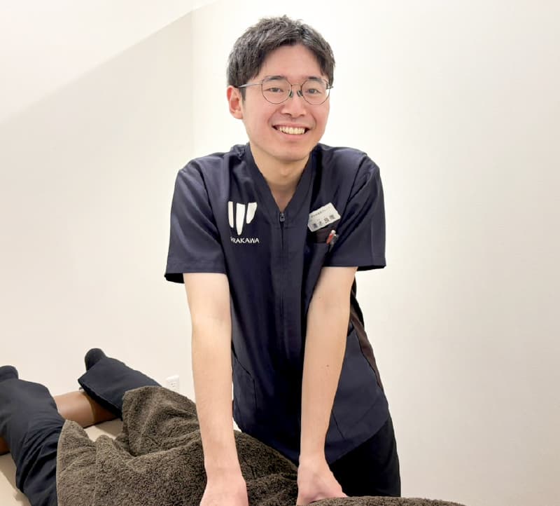 清水 良唯