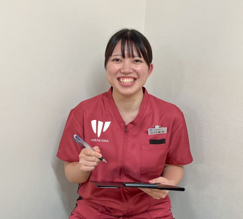山口 藍梨