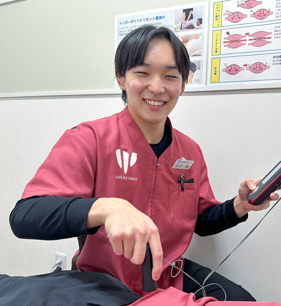 スタッフ