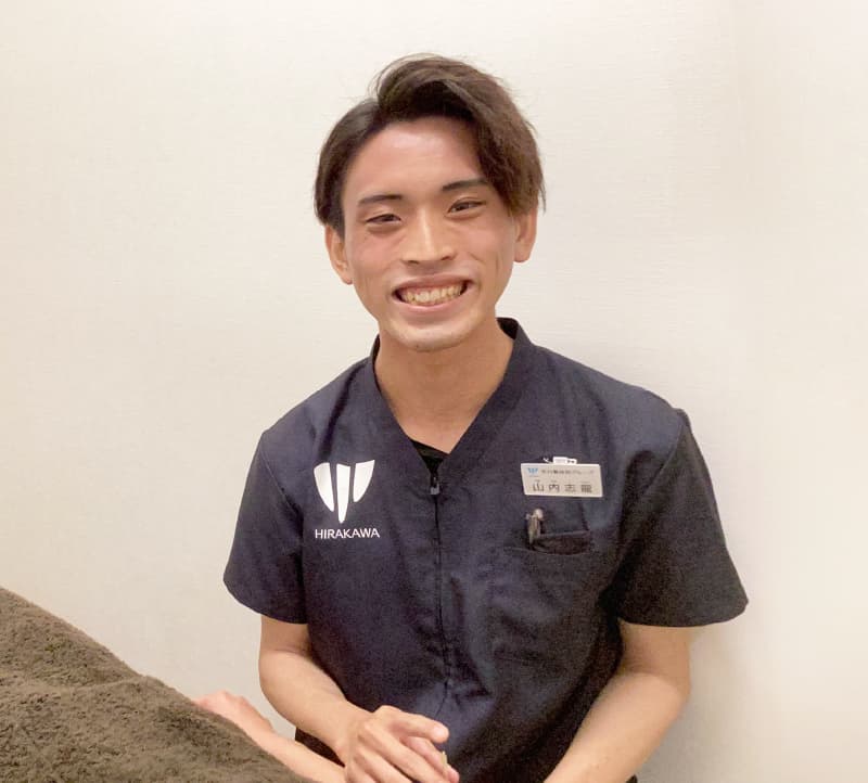 山内 志龍